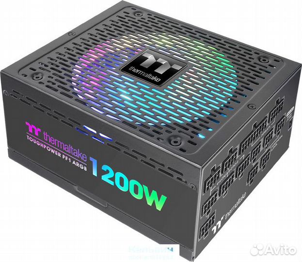 Thermaltake ATX 1200W Toughpower PF1 argb 80+ plat