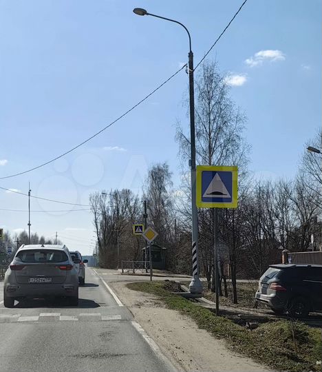 Участок 7 сот. (ИЖС)