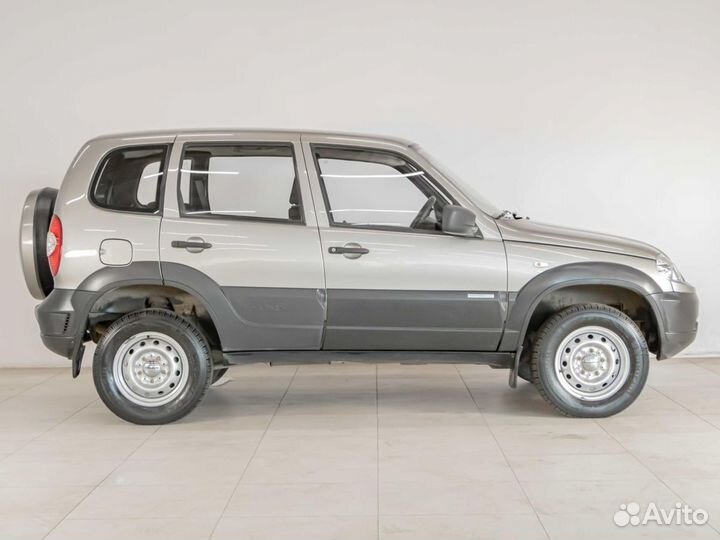 Chevrolet Niva 1.7 МТ, 2015, 32 000 км
