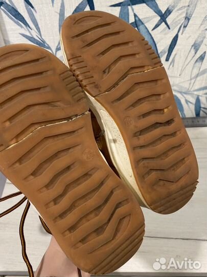 Ботинки демисезоные для мальчика 28 размер