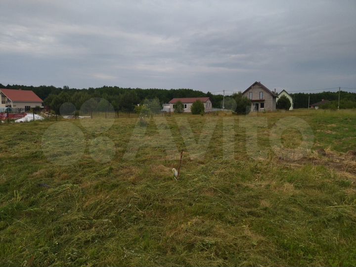 Участок 10 сот. (ИЖС)