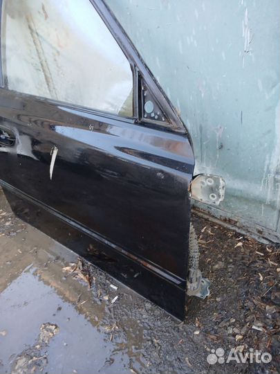Дверь на hyundai accent