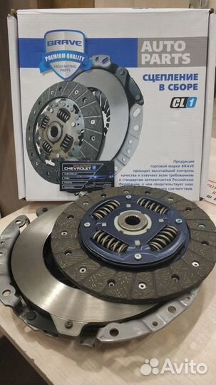 Компл. сцепления без выж. Cobalt/Gentra/RavonR3/R4