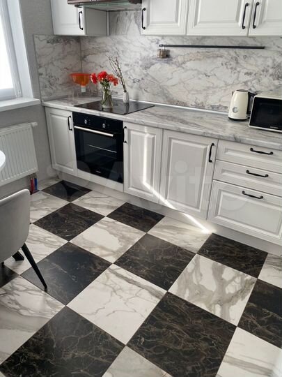 1-к. квартира, 38,2 м², 1/9 эт.