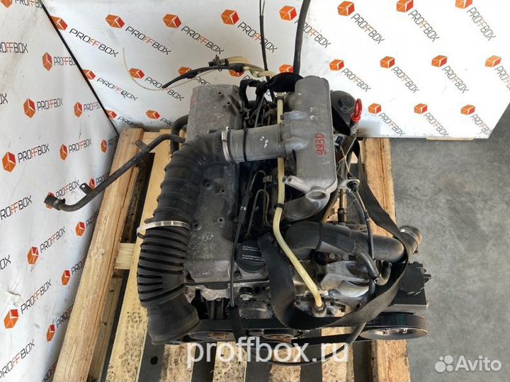 Двигатель Мерседес 601 C-class