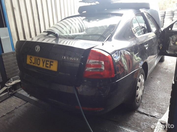 Разбор на запчасти Skoda Octavia (A5)