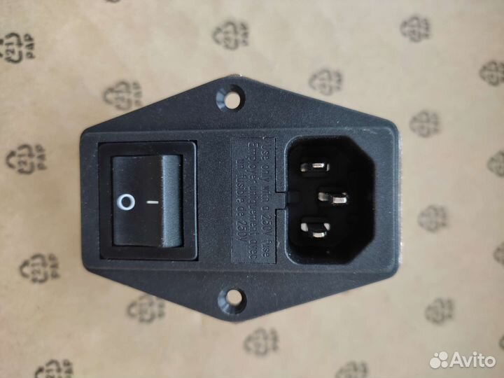 Фильтр электропомех