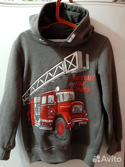 Толстовка для мальчика