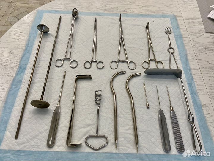 Хирургические инструменты