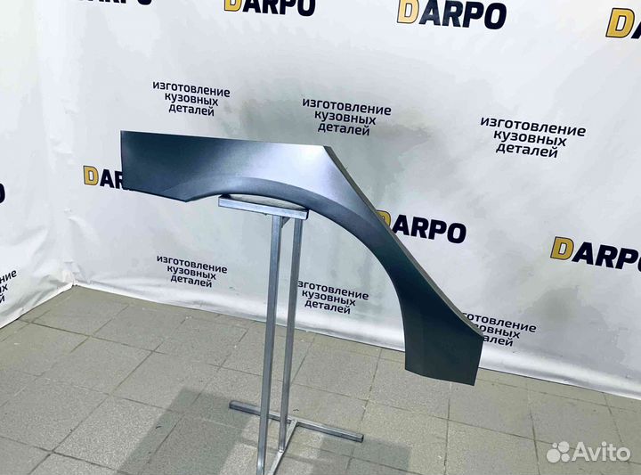 Арки для Renault Scenic I 1 (1996–2003)