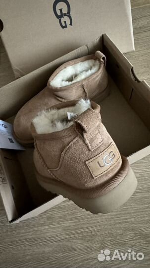 Угги женские ugg оригинал