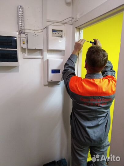 Пожарная сигнализация. Обслуживание и ремонт