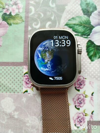 Часы smart watch 8 ultra