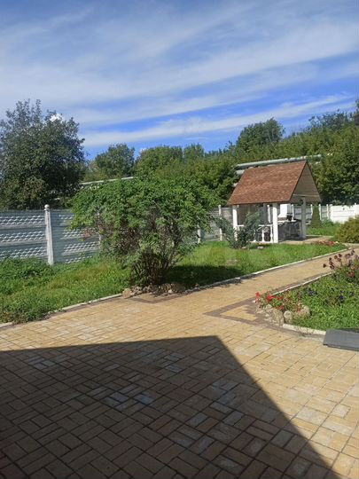 Дом 84,5 м² на участке 6 сот.