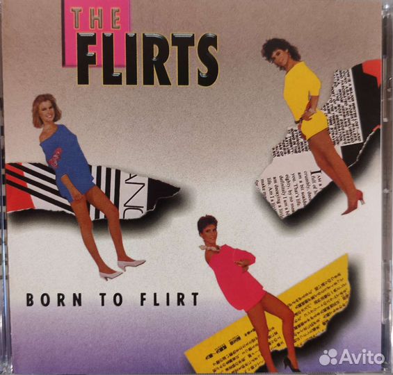 Flirts 6 CD, Chic 4 CD