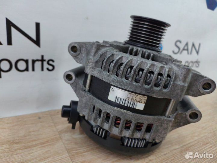 Генератор Bmw X5 Рест E70 рест N55B30 2010