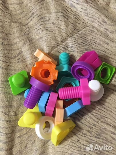 Сортеры развивающие игрушки