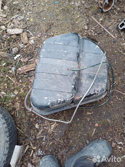 Топливный бак ваз 2107 карбюратор