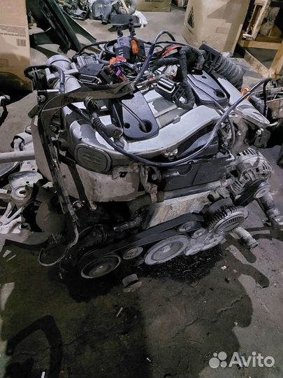 Двигатель фольксваген 2.3 vr5