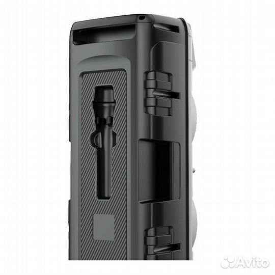 Беспроводная Колонка с микрофоном ZQS-8210