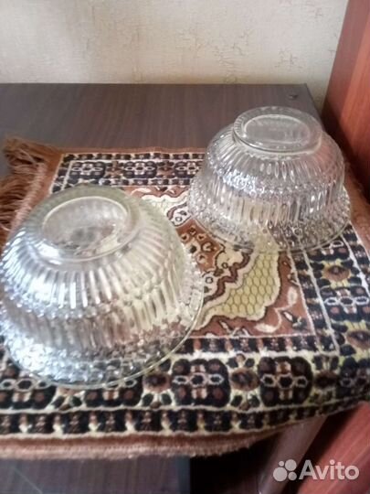 Салатнеца и конфетница