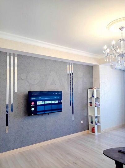 2-к. квартира, 65 м², 9/13 эт.