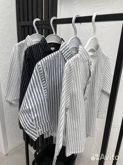 Рубашка детская на мальчика