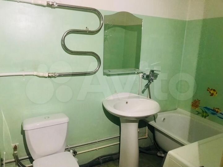 1-к. квартира, 36 м², 3/3 эт.