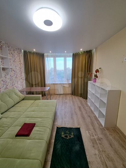 2-к. квартира, 67 м², 5/17 эт.