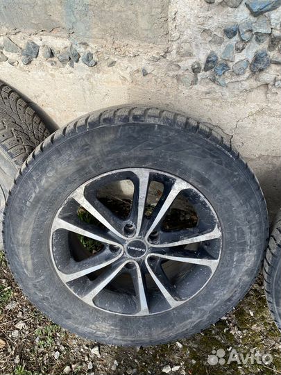 Литые диски