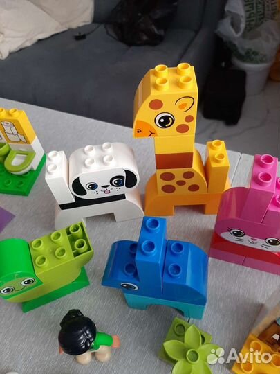 Lego duplo