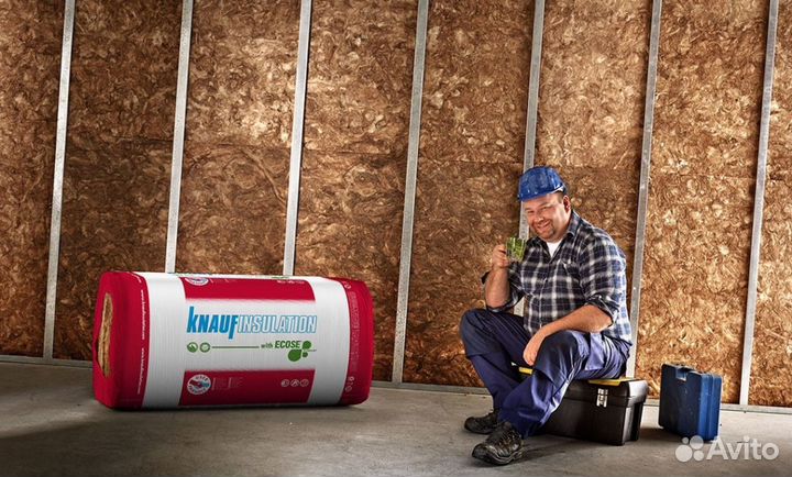 Утеплитель для потолка