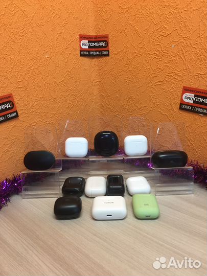 Bluetooth гарнитура