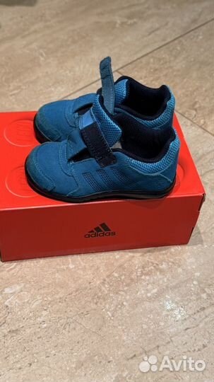 Кроссовки детские adidas 25 размер