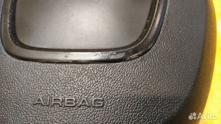 Подушка безопасности в рулевое колесо A5