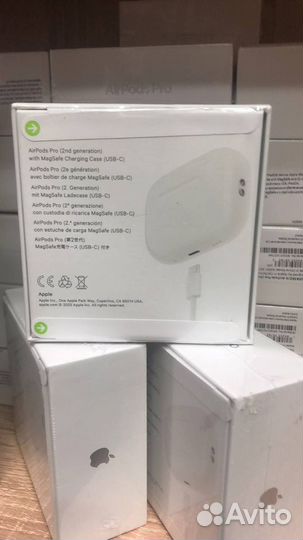 AirPods Pro 2 / AirPods Pro 2 type c / Premium