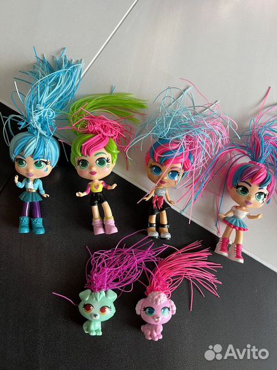 Игрушки для девочки