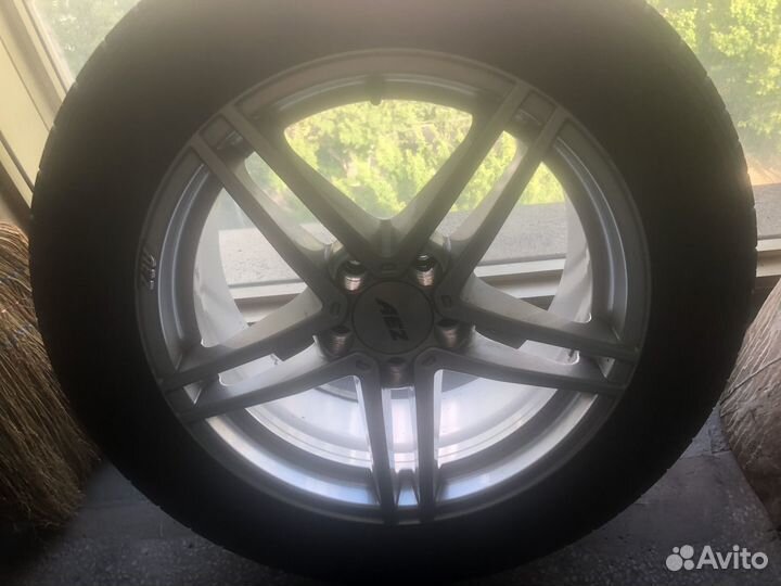 R17 Goodyear Excellence 235/55, PCD 5x112 DIA 24