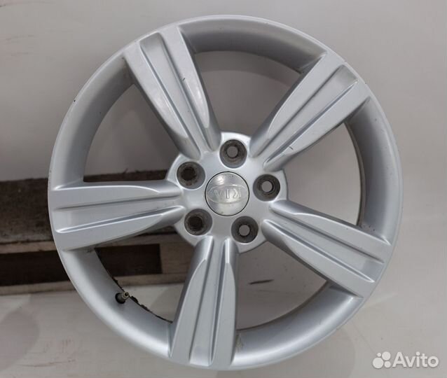 Диски литые R17 Hyundai Kia в идеале