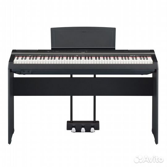 Цифровое пианино Yamaha P-125AB - Новое