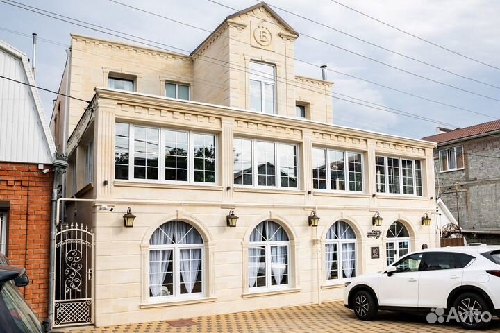 Автобусный тур в Геленджик - отель Благодать