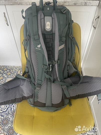 Рюкзак Deuter aircontact 50+10