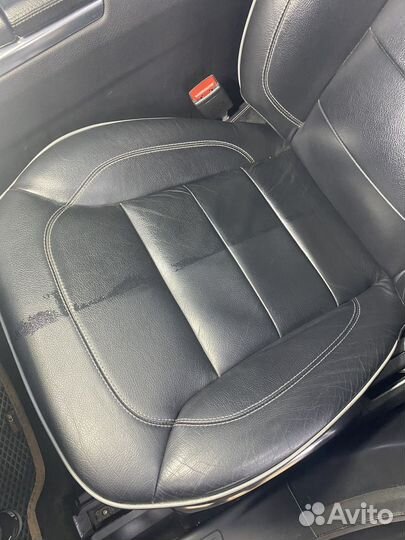 Химчистка авто