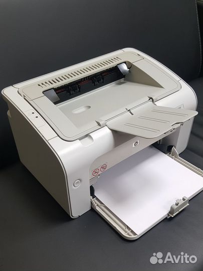 Принтер лазерный hp LJ1005