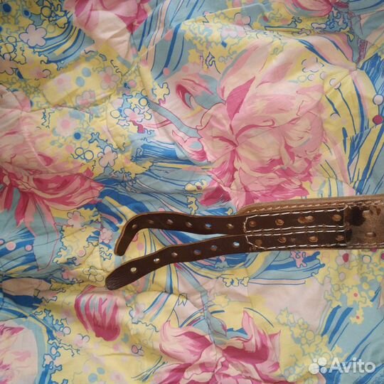 Пояс тяжелоатлетический