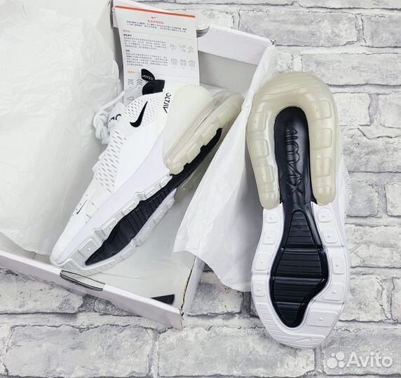 Мужские кроссовки Nike Air Max 270