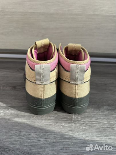 Adidas akando высокие кеды, 42 новые, оригинал