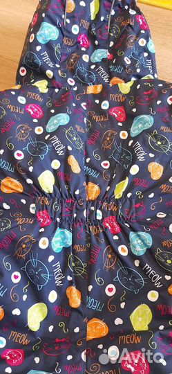 Зимний Комбинезон Premont 68 р зимний