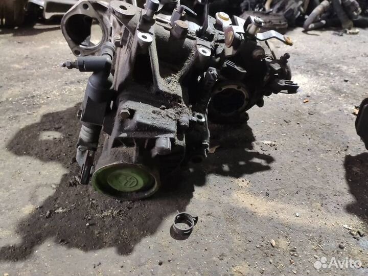 Кпп (Коробка передач механическая), Volkswagen Golf 4 (1997 - 2006) 2002