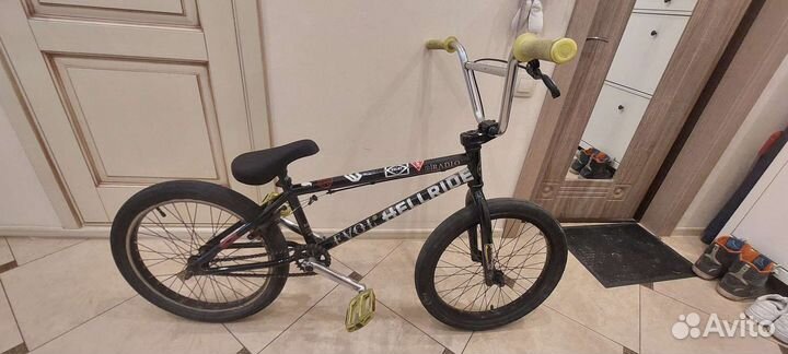 Велосипед BMX Radio Evol